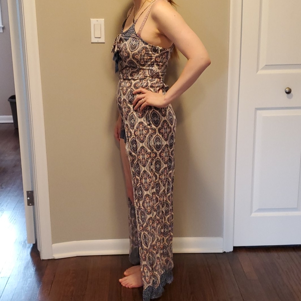 Taking Down 5/6 Rue21 Romper Dress